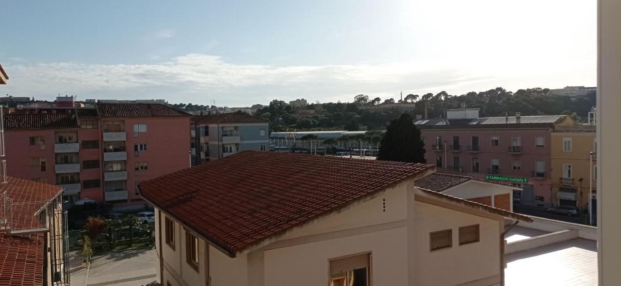 San Carlo Apartment Cagliari Exterior foto